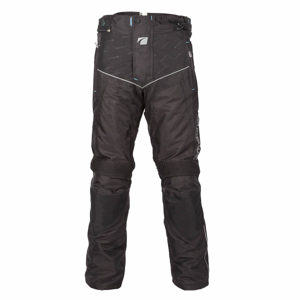 Spada Spada Textile Trousers Modena CE Short Leg Ladies Black